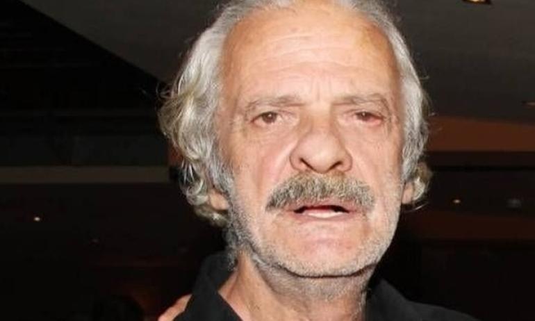 Έφυγε από τη ζωή ο αγαπημένος ηθοποιός Σπύρος Φωκάς