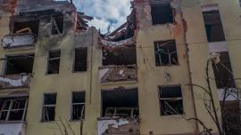Τουλάχιστον 8 τραυματίες σε επιδρομή ρωσικών drones στο Χάρκοβο της Ουκρανίας