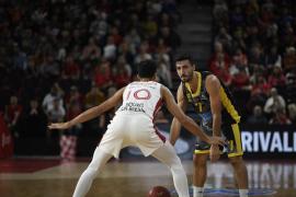 Μπουργκ-Άρης 72-65: Γύρισε από το -19 αλλά στο τέλος αδίκησε τον εαυτό του