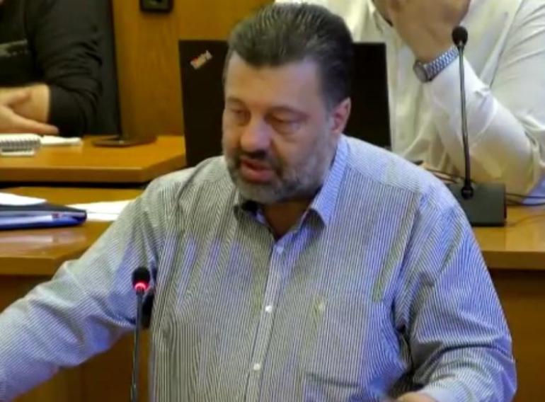 Παπαστεργίου: Να γίνει συζήτηση στο Περιφερειακό Συμβούλιο για τις επιπτώσεις των εργασιών του Flyover