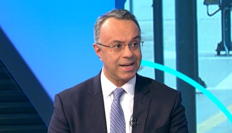 Σταϊκούρας: Χρειαζόμαστε μια διετία για την οριστική αποκατάσταση του σιδηροδρομικού δικτύου