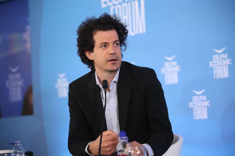 Κ. Δασκαλάκης: Aνέλαβε επικεφαλής της Επιτροπής για την Τεχνητή Νοημοσύνη