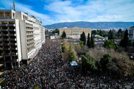Τέμπη: «Ναι» της κυβέρνησης για προ ημερήσιας διάταξης συζήτηση στη Βουλή