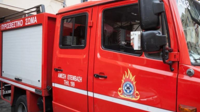 Έκρηξη σε διαμέρισμα στις Σέρρες - Εκσφενδονίστηκε 40χρονος