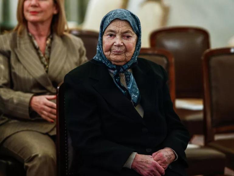 Αθηνά Παπαχρήστου: Πέθανε η αγρότισσα που είχε δωρίσει ασθενοφόρο στο ΕΚΑΒ