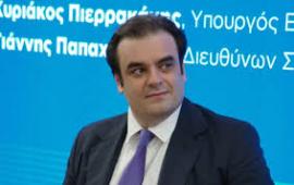 Πιερρακάκης: Τα ΕΛΤΑ έχουν πρόβλημα – Πρέπει να ληφθούν δύσκολες αποφάσεις