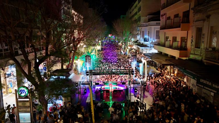 Κάθε γωνιά της Αθήνας σε festival mode όλο τον Μάιο  – To “This is Athens Festival” επέστρεψε με μουσική, σινεμά και δωρεάν urban εμπειρίες από την Allwyn