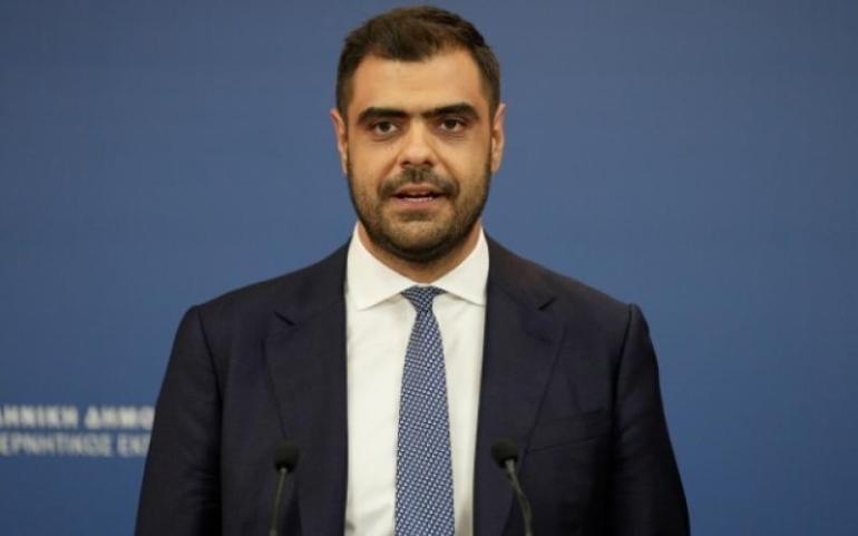 Μαρινάκης για επιστολική ψήφο: Η επικείμενη νομοθέτηση αφορά ευρωεκλογές και δημοψηφίσματα