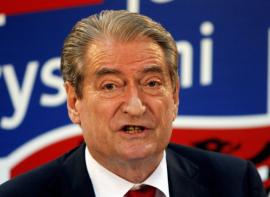 Την άρση της βουλευτικής ασυλίας του Σαλί Μπερίσα αποφάσισε η αλβανική βουλή - Ανοίγει ο δρόμος για τη σύλληψή του