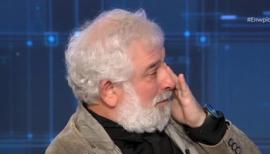 Ποινή φυλάκισης 3 ετών με τριετή αναστολή στον Πέτρο Φιλιππίδη