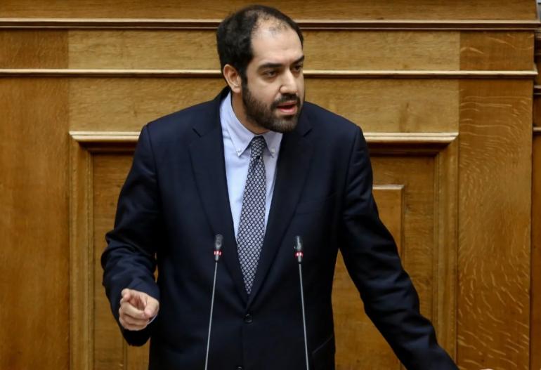 Κεφαλογιάννης για ΟΠΕΚΕΠΕ: Δεν βρήκε στοιχείο εμπλοκής μου η Ευρωπαϊκή Εισαγγελία, μπήκε στο αρχείο η υπόθεση