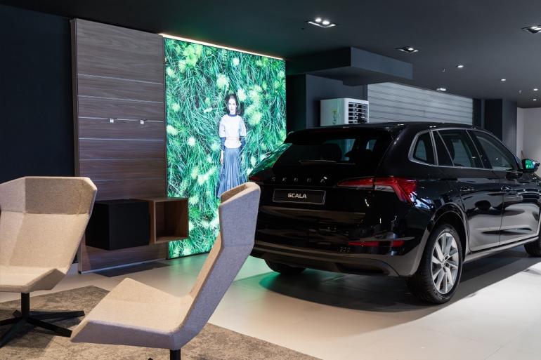 Νέο δυναμικό ξεκίνημα για τη Skoda στη Θεσσαλονίκη – Η VIOCAR ενισχύει το δίκτυo της Skoda
