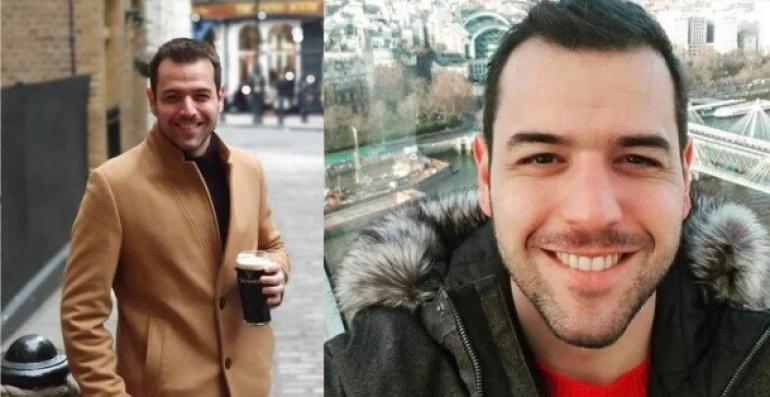 Δήλωση προς υποστήριξη της κατηγορίας κατέθεσε η οικογένεια του 32χρονου αστυνομικού που δολοφονήθηκε σε μπαρ της πόλης