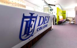 DEI: Κατάθεσε αίτηση για άδεια Μη Κρατικού Πανεπιστημίου το 2026-27