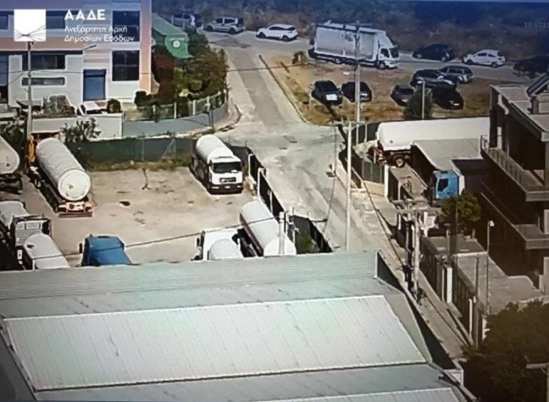 ΑΑΔΕ: Εξαρθρώθηκε κύκλωμα λαθρεμπορίου - Κατασχέθηκαν 15 βυτιοφόρα με 293.000 λίτρα υγραέριο