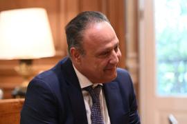 Στην Ίμβρο σήμερα ο Αγγελούδης μετά από πρόσκληση του Οικουμενικού Πατριάρχη