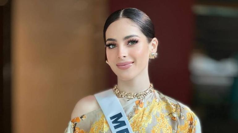 Miss Universe η Μεξικανή Φάτιμα Μπος – Η σύγκρουση με τον πρόεδρο του διαγωνισμού και οι πανηγυρισμοί της
