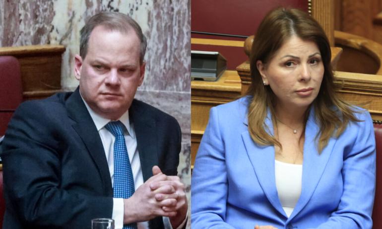 ΟΠΕΚΕΠΕ: Κώστας Αχ. Καραμανλής και Κατερίνα Παπακώστα οι δυο βουλευτές για τους οποίους ζητείται η άρση ασυλίας τους για κακουργήματα