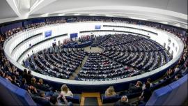 Σε ψηφοφορία σήμερα στην ευρωβουλή το νέο σύμφωνο για τη μετανάστευση και το άσυλο