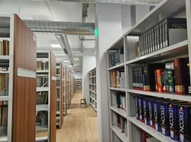 ΑΠΘ: Ο... Θεόφραστος στη θέση της κατάληψης - Ανοίγει αρχές του 2026 η βιβλιοθήκη στη ΣΘΕ με 30.000 συγγράμματα