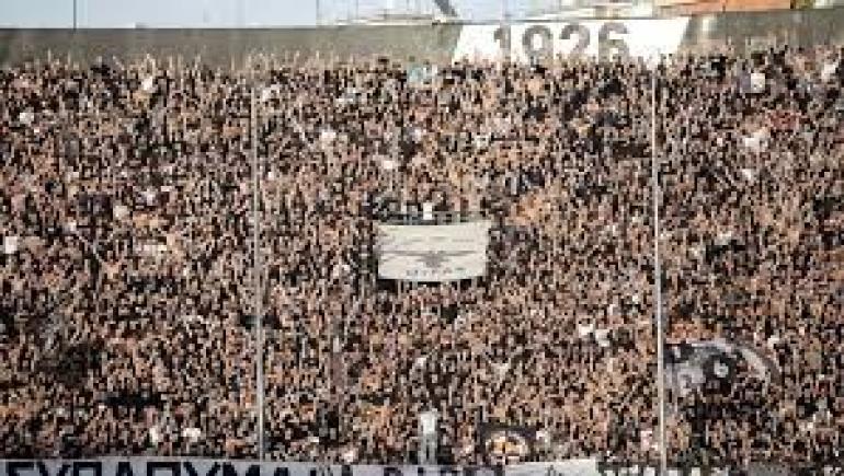 Σ.Φ. ΠΑΟΚ: Κανονικά (παρά την απαγόρευση) η συγκέντρωση στην Καμάρα