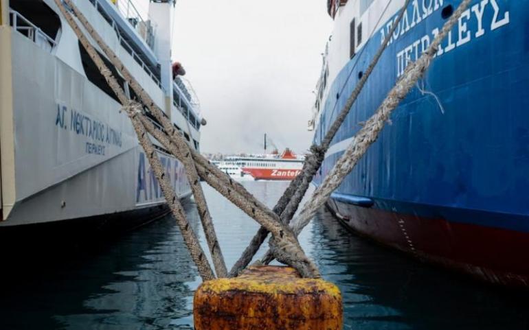 Προς ανανέωση ο ακτοπλοϊκός στόλος – Η πράσινη μετάβαση