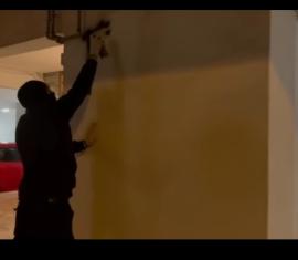 Θεσσαλονίκη: Τρεις συλλήψεις για γκράφιτι σε σχολείο - Τρεις συλληψεις