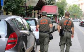 Θεσσαλονίκη: 700.000 οι κλήσεις από τη Δημοτική Αστυνομία την τελευταία 4ετια στον κεντρικό δήμο
