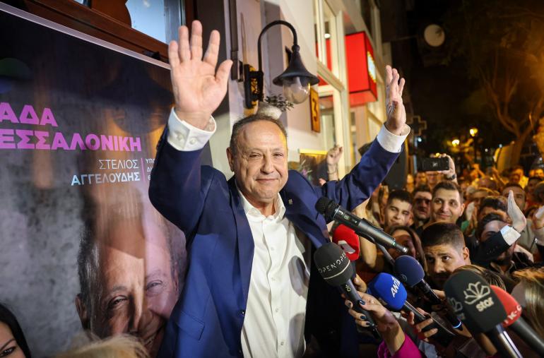 Αγγελούδης για συγκέντρωση Κασιδιάρη: Τραγική πρόκληση του φασισμού την ημέρα της εθνικής επετείου