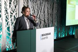 ΜΠΑΡΜΠΑ ΣΤΑΘΗΣ: Τρία χρυσά βραβεία & «Vegan & Plant Based Company of the Year»