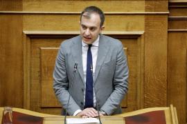 Χατζηβασιλείου: Η Ελλάδα έχει ζητήσει εξηγήσεις για το θαλάσσιο drone – Δεν θα δεχθούμε πολεμικές πράξεις στην Αν. Μεσόγειο