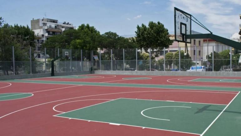 Νέο γηπεδο και αναβάθμιση των αθλητικών εγκαταστάσεων στον Δήμο Αμπελοκήπων- Μενεμένης