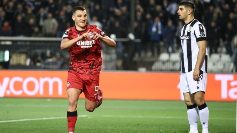 Η Μπριζ «έσβησε» το όνειρο του ΠΑΟΚ