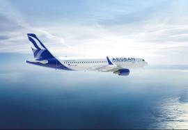 Ανάφλεξη στη Μέση Ανατολή: Η AEGEAN αναστέλλει όλες τις πτήσεις της από και προς Ισραήλ, Ιράκ, Λίβανο και ΗΑΕ