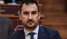 Χαρίτσης: Η νέα ΚΟ θα καταθέσει νομοθετική πρόταση για τον γάμο ομόφυλων ζευγαριών