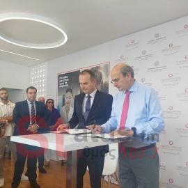 Παπαστράτος: Δωρεά με στόχο την καταπολέμηση του λαθρεμπορίου