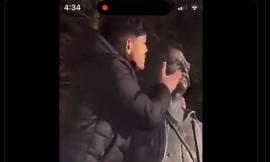 Δήμος Κορδελιού Ευόσμου: Καθαρίστηκε το άγαλμα του Κατσαντώνη μετά τον βανδαλισμό από νεαρό