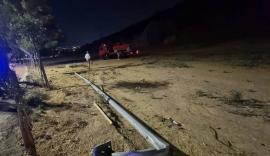 Τροχαίο-σοκ στη λεωφόρο Φυλής: Νεκρή 17χρονη, τρεις νεαροί τραυματίες -Το αυτοκίνητο καρφώθηκε σε κολώνα