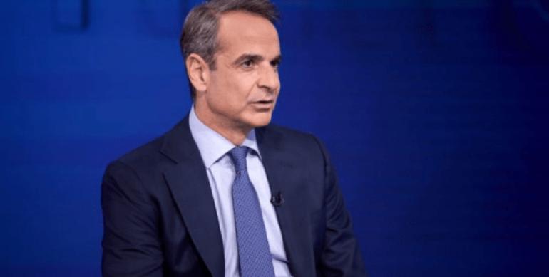 K. Μητσοτάκης: Αυξάνεται ως 10.000 ευρώ η πρώτη αρωγή στους αγρότες της Θεσσαλίας