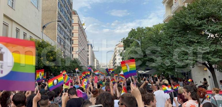 Θεσσαλονίκη: Χειροπέδες σε 34χρονο που καλούσε κόσμο να συμμετέχει σε συγκέντρωση κατά του Europride