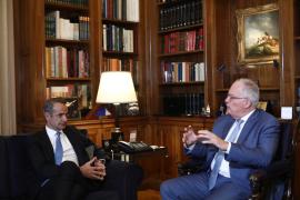 Μητσοτάκης για πετρέλαιο θέρμανσης: Διπλή παρέμβαση με επιδότηση στην αντλία και οριζόντια αύξηση στο επίδομα- Θα θέσω το θέμα του ΕΦΚ στην Ευρώπη
