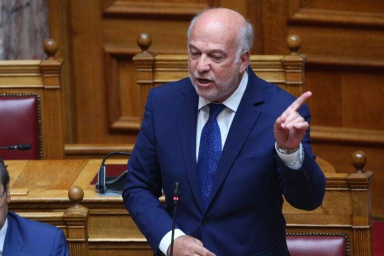 Φλωρίδης για ΟΠΕΚΕΠΕ: Δεν περίμεναν την Ευρωπαϊκή Εισαγγελία οι Έλληνες εισαγγελείς