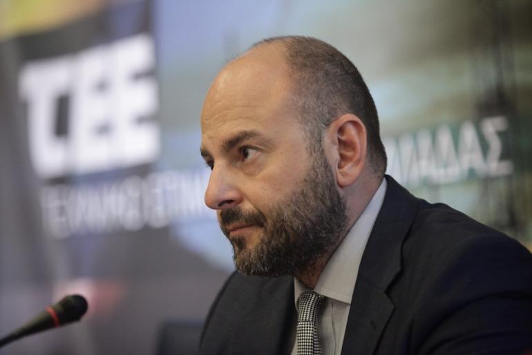 Νέα Δημοκρατία: Συγχαρητήρια στη Δημοκρατική Κίνηση Μηχανικών και στον Στασινό για τη νίκη στις εκλογές του ΤΕΕ