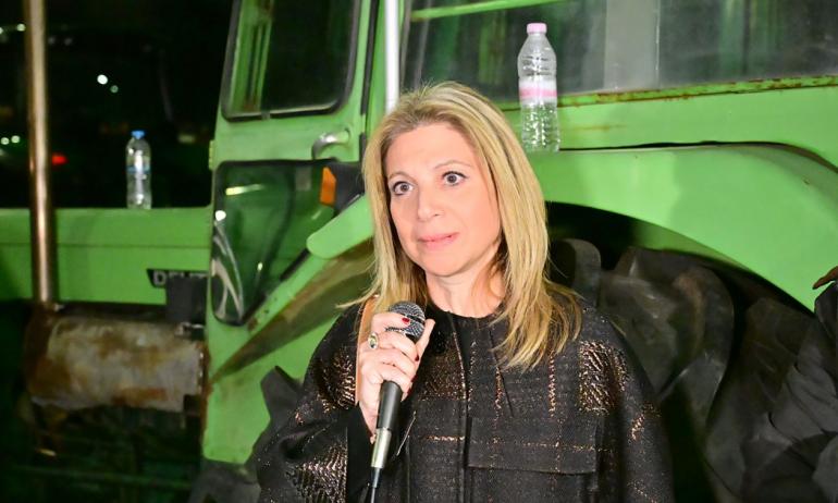 Interview: H Καρυστιανού "πολεμά" τον εαυτό της - Η ΝΔ μόνο κερδίζει