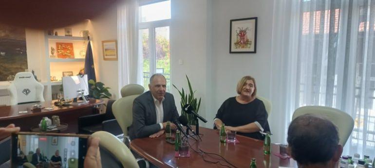 Γεραπετρίτης από τη Φλώρινα: Η συμφωνία των Πρεσπών αποτελεί διεθνές κείμενο που μας δεσμεύει στην πιστή τήρησή της