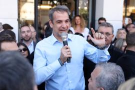 Μητσοτάκης από Θεσσαλονίκη: Ο ΠΑΟΚ αξίζει να πάρει το πρωτάθλημα