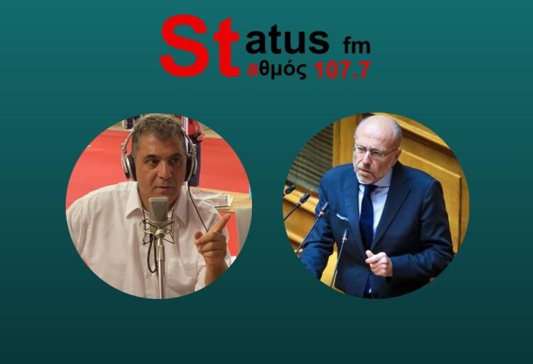 ΗΧΗΤΙΚΟ Δ. Βαρτζόπουλος: Άτοπη η αντίδραση του Πανελλήνιου Ιατρικού Συλλόγου για την αποχή από τη συνταγογράφηση