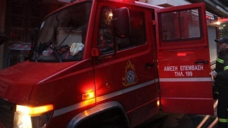 Ροδόπη: Ανήλικος ανασύρθηκε χωρίς τις αισθήσεις του μετά από φωτιά σε μονοκατοικία
