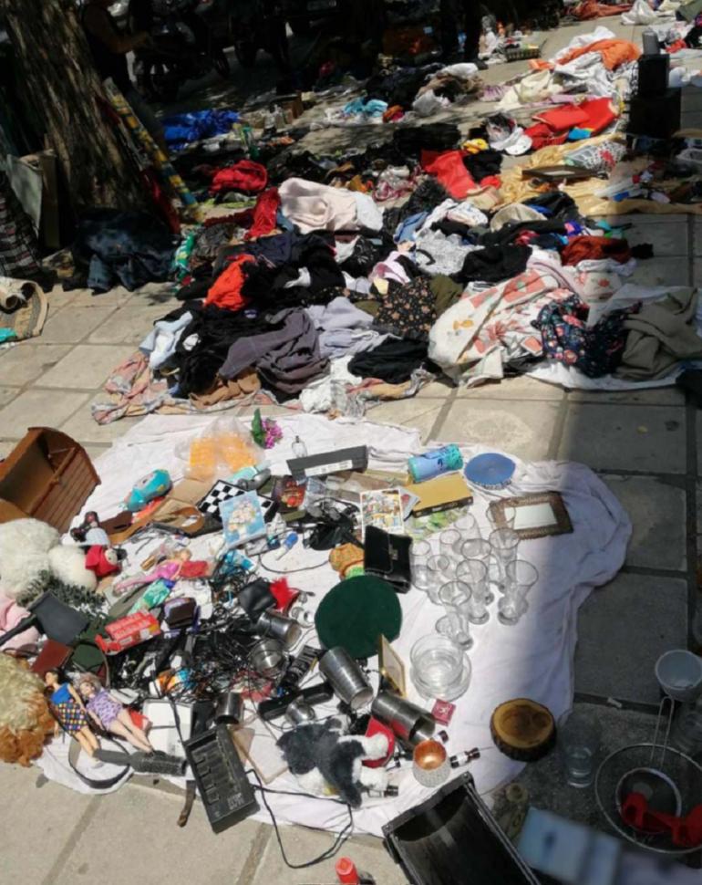 Θεσσαλονίκη: Πάνω από 1.500 κατασχέσεις προϊόντων παρεμπορίου σε μία εβδομάδα
