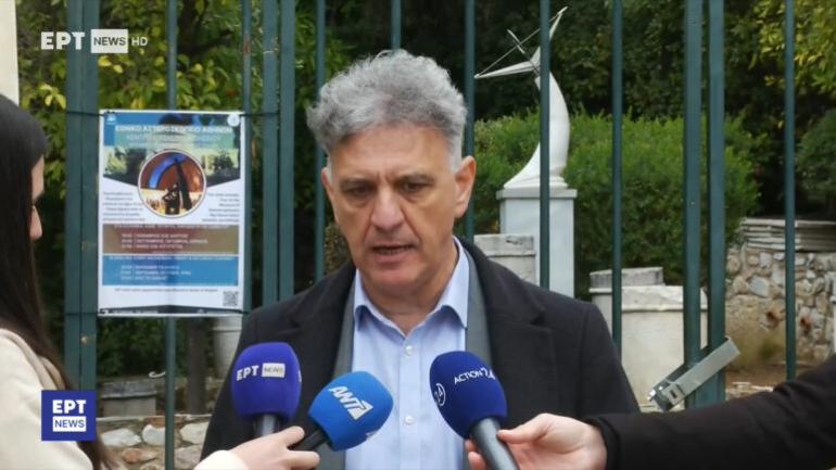Καραστάθης για σεισμική δραστηριότητα στις Κυκλάδες: Είμαστε ακόμη στη μέση του δρόμου